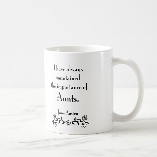 Tanten Kaffeetasse (Rechts)