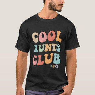 Tanten von Blumen zu Tanten aus Nichte T-Shirt