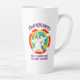 Tanten wie eine normale Tante, aber Phantastischer Milchtasse