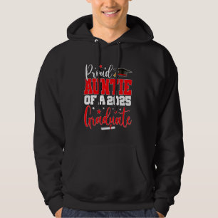 Tantentennis Senior 2025 Stolz Tuntie einer Klasse Hoodie