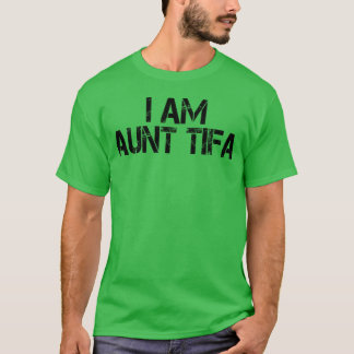 TanteTifa kreatives Geschenk Familie Retro T-Shirt
