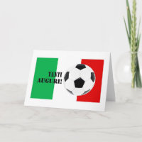 Tanti Auguri - Glücklicher Geburtstag auf Italieni