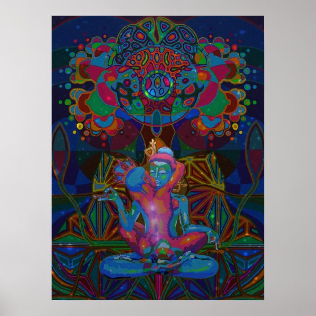 Tantra-Liebhaber digital - 2013 Poster (Vorne)