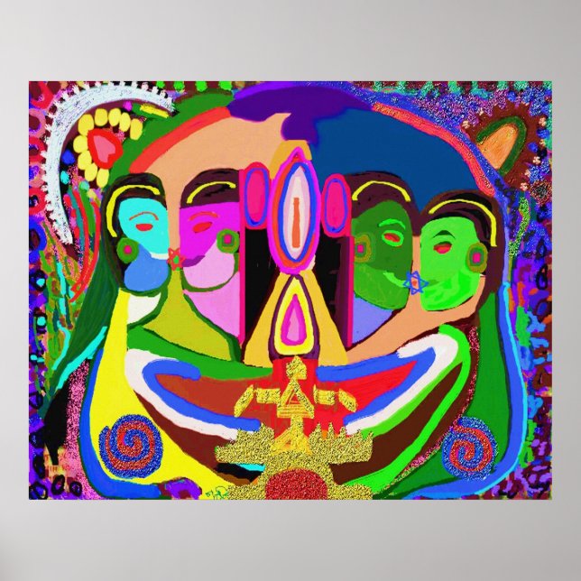 Tantra Romance Practices 2 Poster (Vorne)