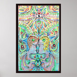 Tantric-Kontakt Poster