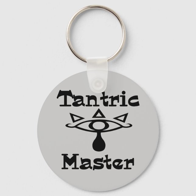 Tantric Master Schlüsselanhänger (Vorderseite)