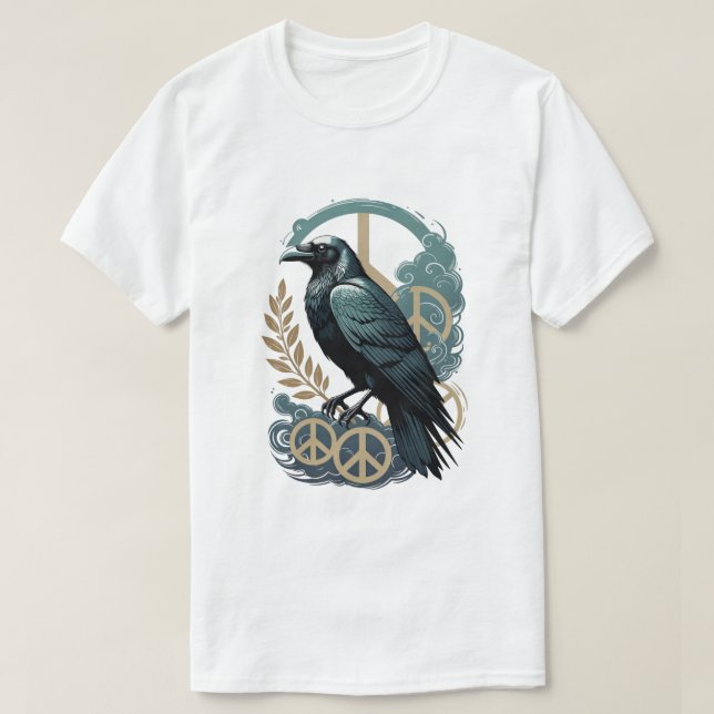 Tantrum Negotiator Pro T Shirt (Design vorne)