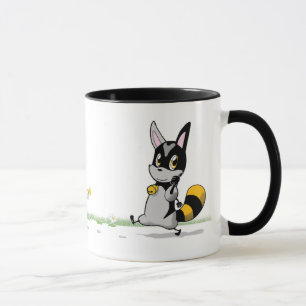 Tanukii - ikimasu tasse