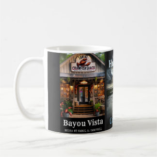 Tanya’s Crawfish Shack – Southern Psychos Kollekti Kaffeetasse