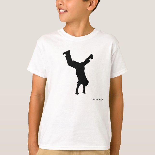 Tanz 12 T-Shirt (Vorderseite)