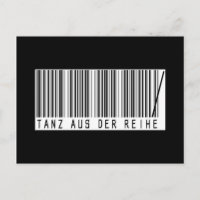 Tanz aus der Reihe