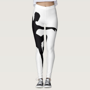 ***TANZ BALLERINA TANZ*** LEGGINGS