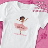 Tanz Ballett Niedlich Girl Ballerina Pink Tutu