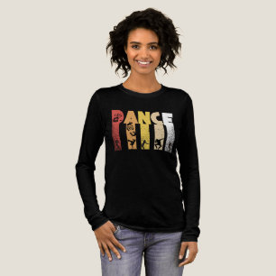 Tanz . DAN01B 💃 Tri-Blend Shirt