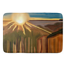 Tanz der Abstrakten Kunst von Cacti