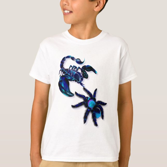 Tanz der arabischen Shirts (Vorderseite)