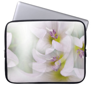Tanz der Blume Laptopschutzhülle