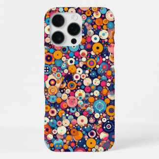 Tanz der Farben iPhone / iPad-Hülle 16 Pro Max Hülle