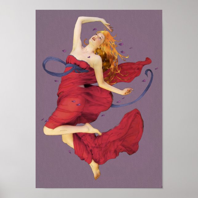 Tanz der Freude Poster (Vorne)