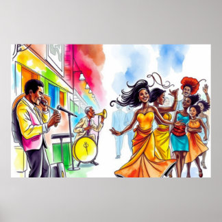 Tanz der Freude Poster