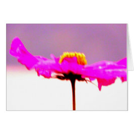 Tanz der Kosmoskarte