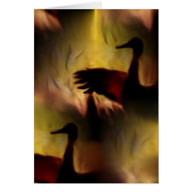 Tanz der Kräne (Vorne)