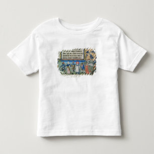Tanz der Schäfer Kleinkind T-shirt