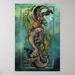 Tanz der Selkies Poster