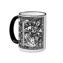 Tanz der Toten F Tasse