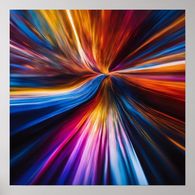 Tanz der Wellen Poster (Vorne)