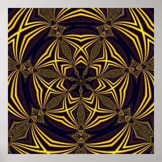 Tanz des sieben Queens Poster