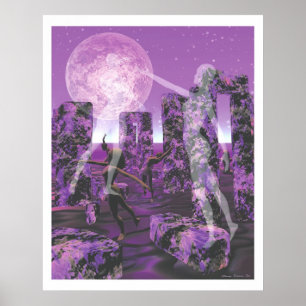 Tanz durch das Licht von… Poster