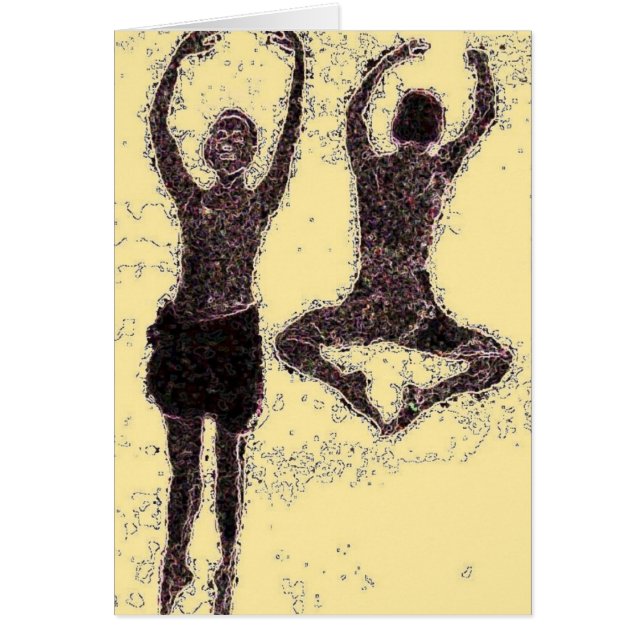 Tanz für Freude (Vorne)