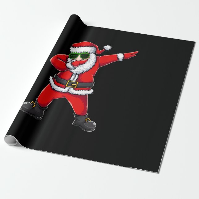 Tanz Geschenkpapier (Ungerollt)