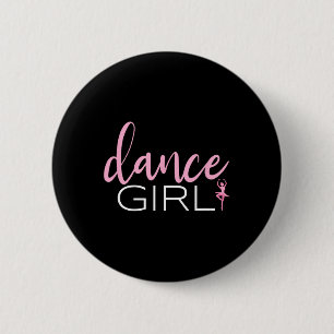 Tanz Girl Tanz Banca del Gottardo Button