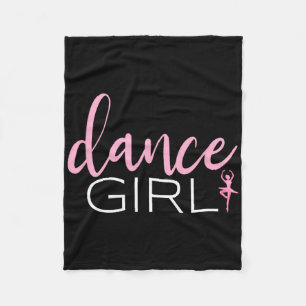 Tanz Girl Tanz Banca del Gottardo Fleecedecke