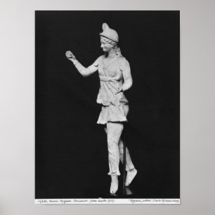 Tanz, hellenistische Zeit Poster