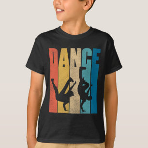 Tanz Hip Hop Tanzen Hiphop Dancer Breakdance Bre T-Shirt