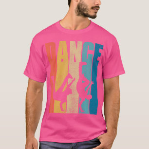 Tanz Hip Hop Tanzen Hiphop Dancer Breakdance Bre T-Shirt