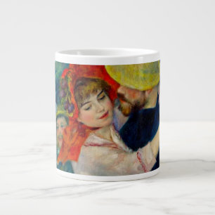 Tanz im Bougival Pierre Renoir Jumbo-Tasse