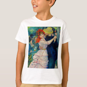 Tanz im Bougival Pierre Renoir T-Shirt