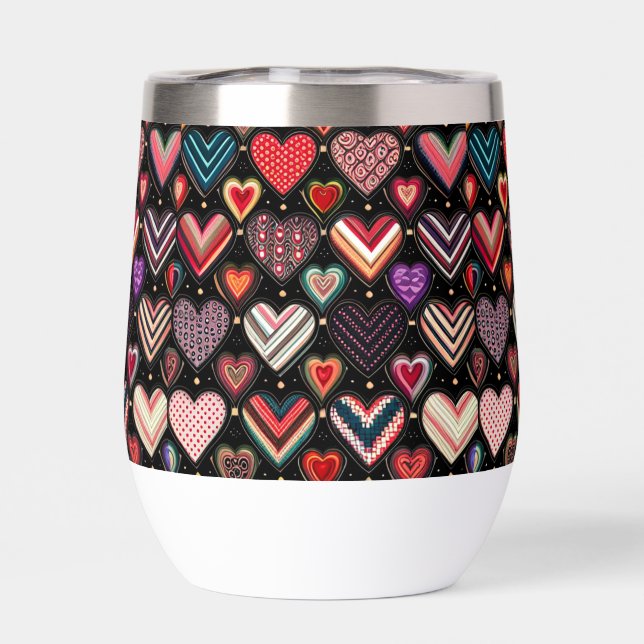 Tanz im Namen der Liebe (Rückseite)