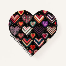 Tanz im Namen der Liebe Notizbuch