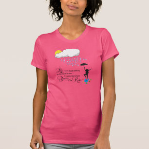 Tanz im Regen T-Shirt