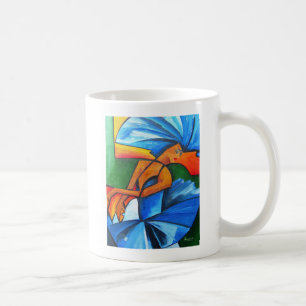 Tanz in Blau 2008 Tasse