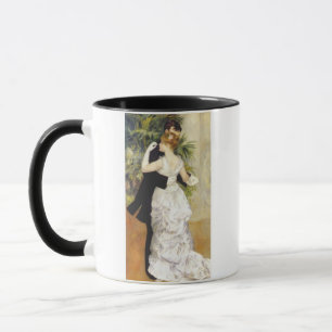 Tanz in der Stadt durch Renoir Tasse