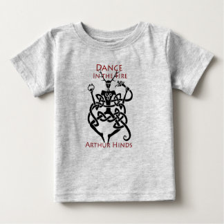 Tanz in Feuerbabywear Baby T-shirt