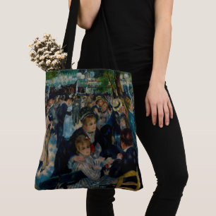 Tanz in Le Moulin de la Galette - Auguste Renoir