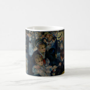 Tanz in Le Moulin de la Galette - Auguste Renoir Kaffeetasse