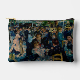 Tanz in Le Moulin de la Galette - Auguste Renoir Zubehörtasche
